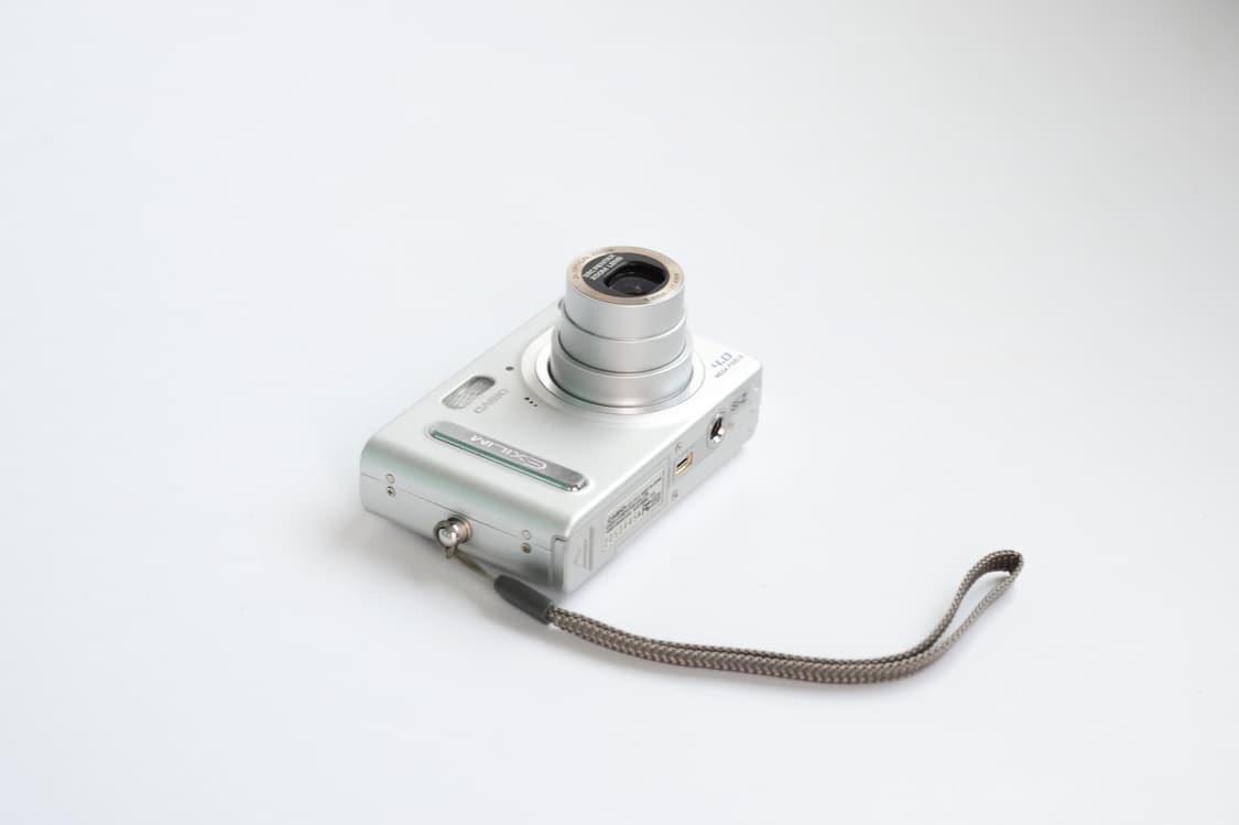 (촬영샘플)CASIO exilm Z4 카시오 디지털카메라 상품이미지3