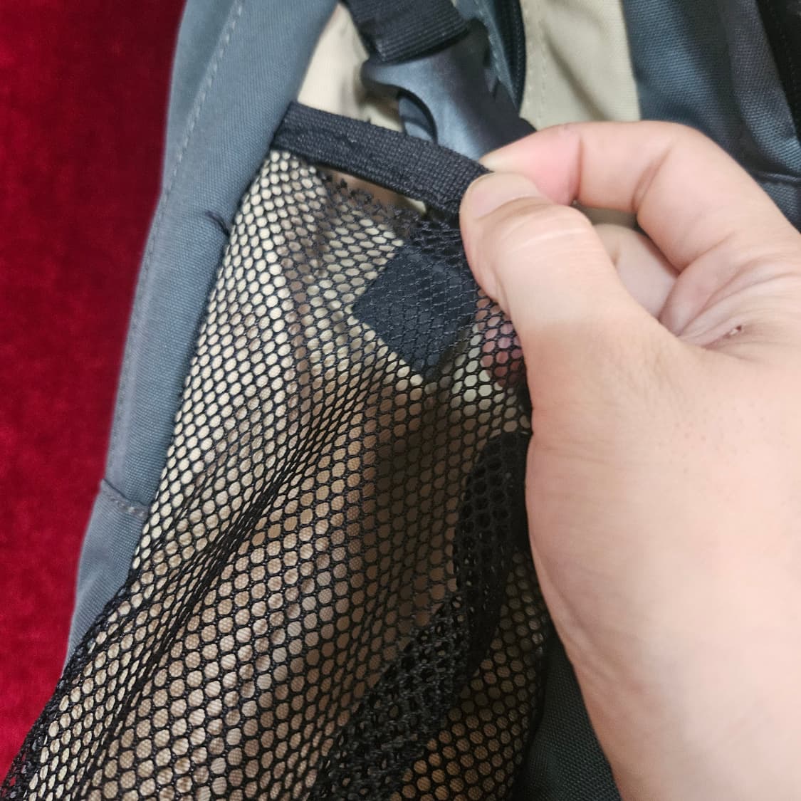 컬럼비아 레나 폴스 백팩 30리터size 상품이미지5