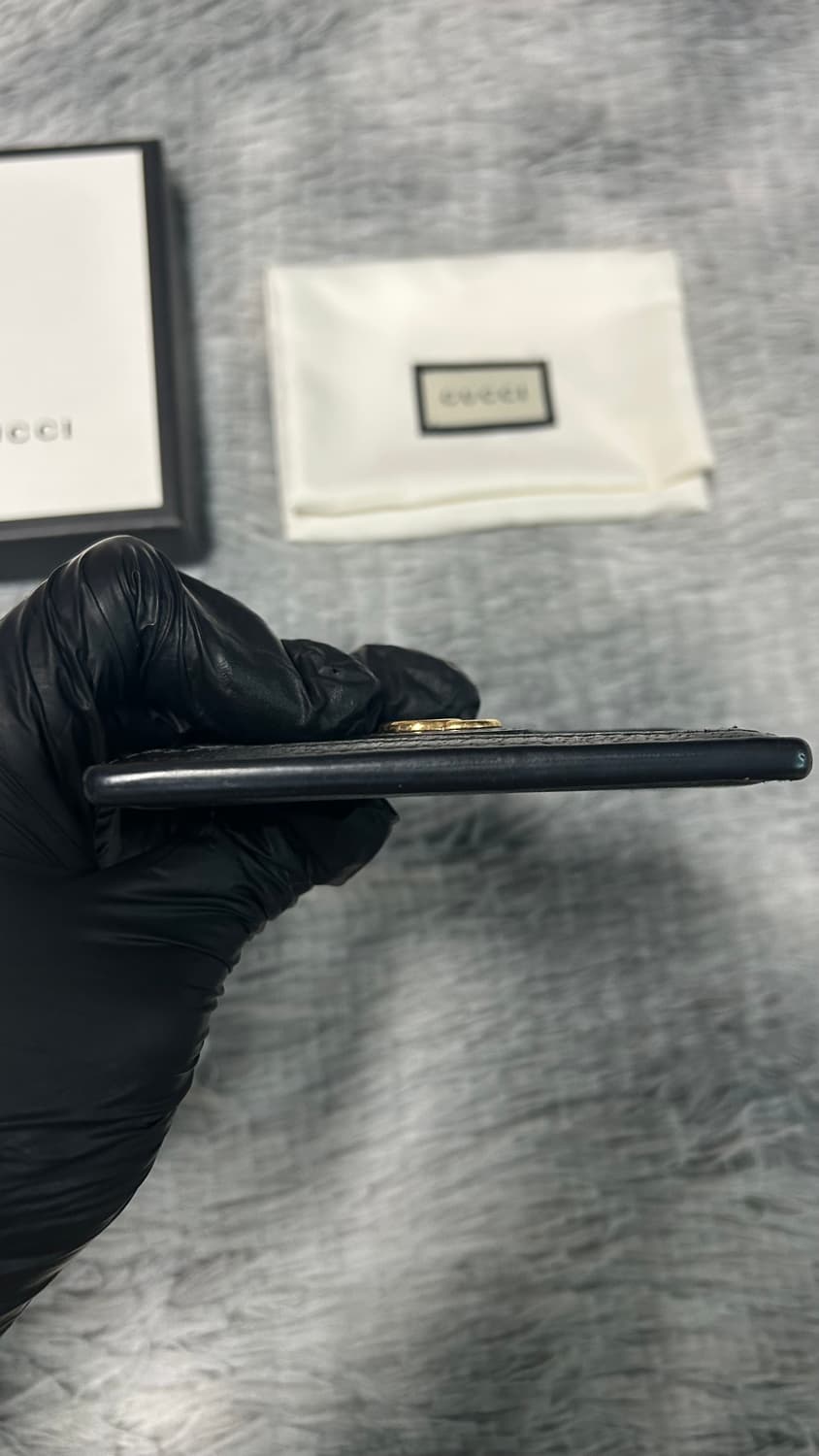 구찌 오피디아 카드지갑 블랙 상품이미지5