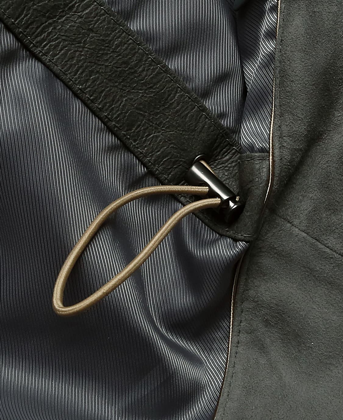 맨온더분 [Man On The Boon] 미스터분 염소 스웨이드 필드자켓 상품이미지6