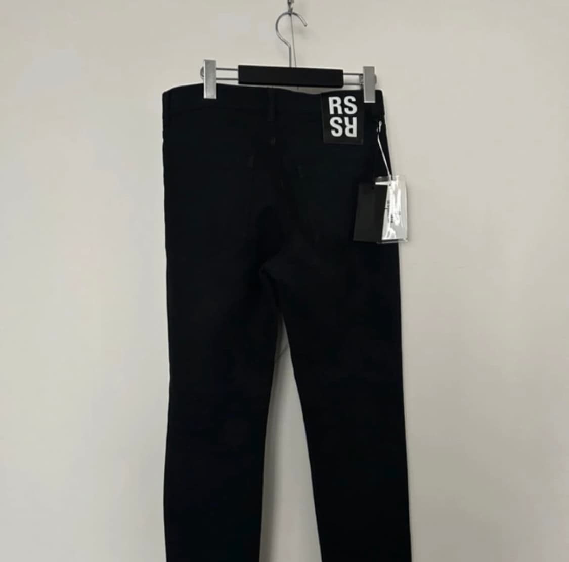 라프시몬스 블랙진 상품이미지3