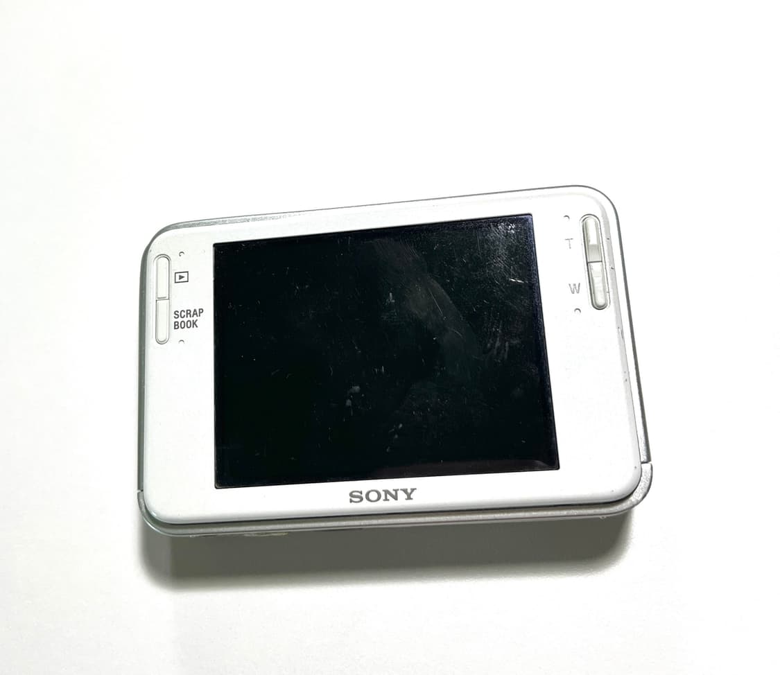 [급매]Sony cybershot  DSC T2 상품이미지3