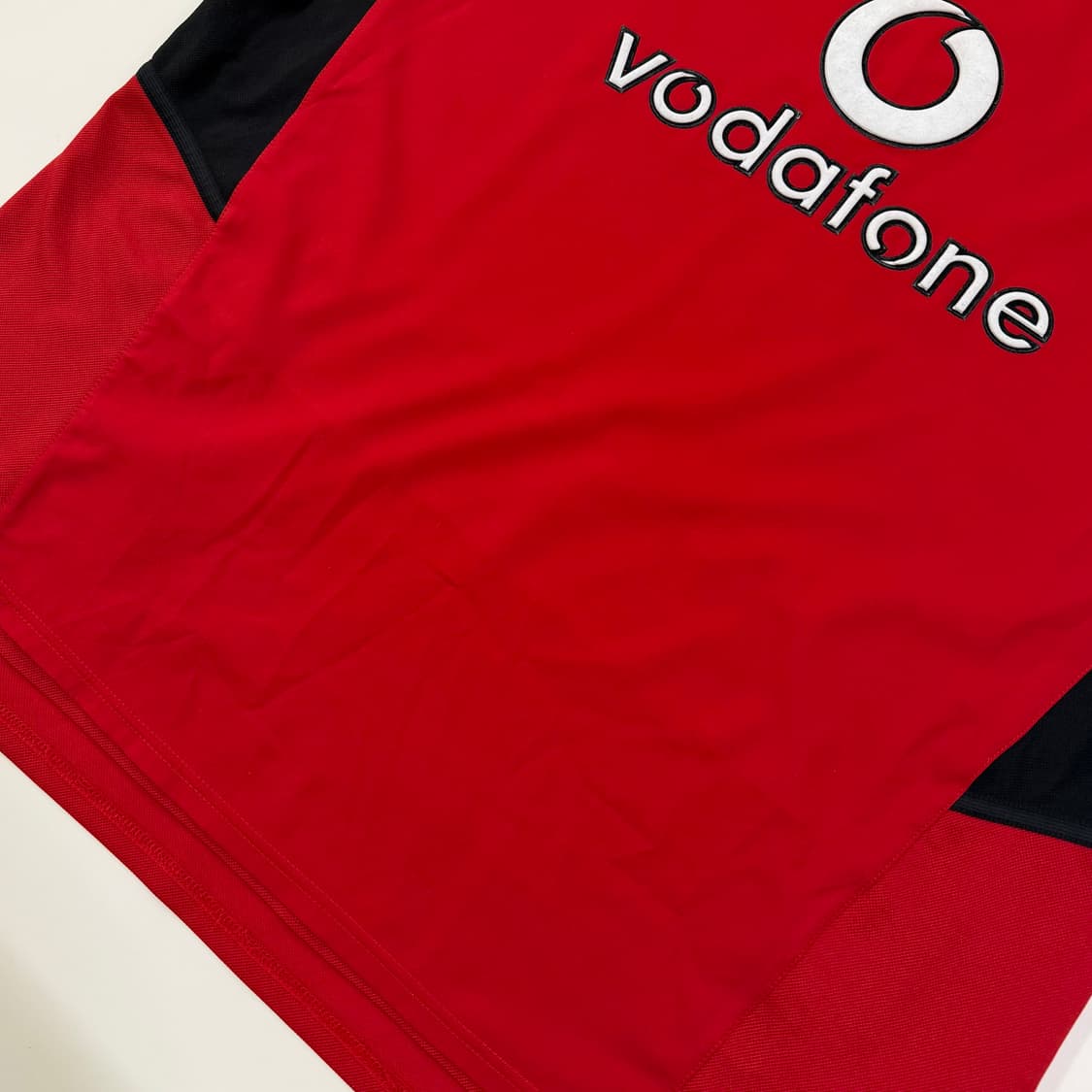 02-04 맨유 홈 베컴 유니폼 상품이미지7