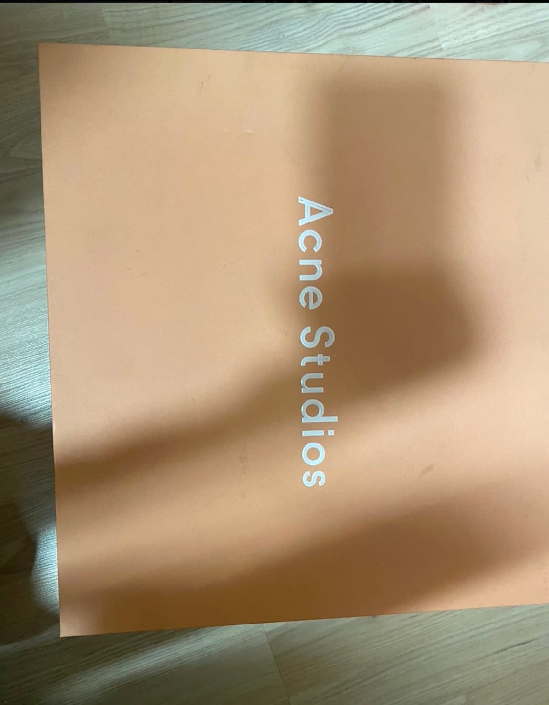 Acne Studios 앵클부츠 상품이미지1