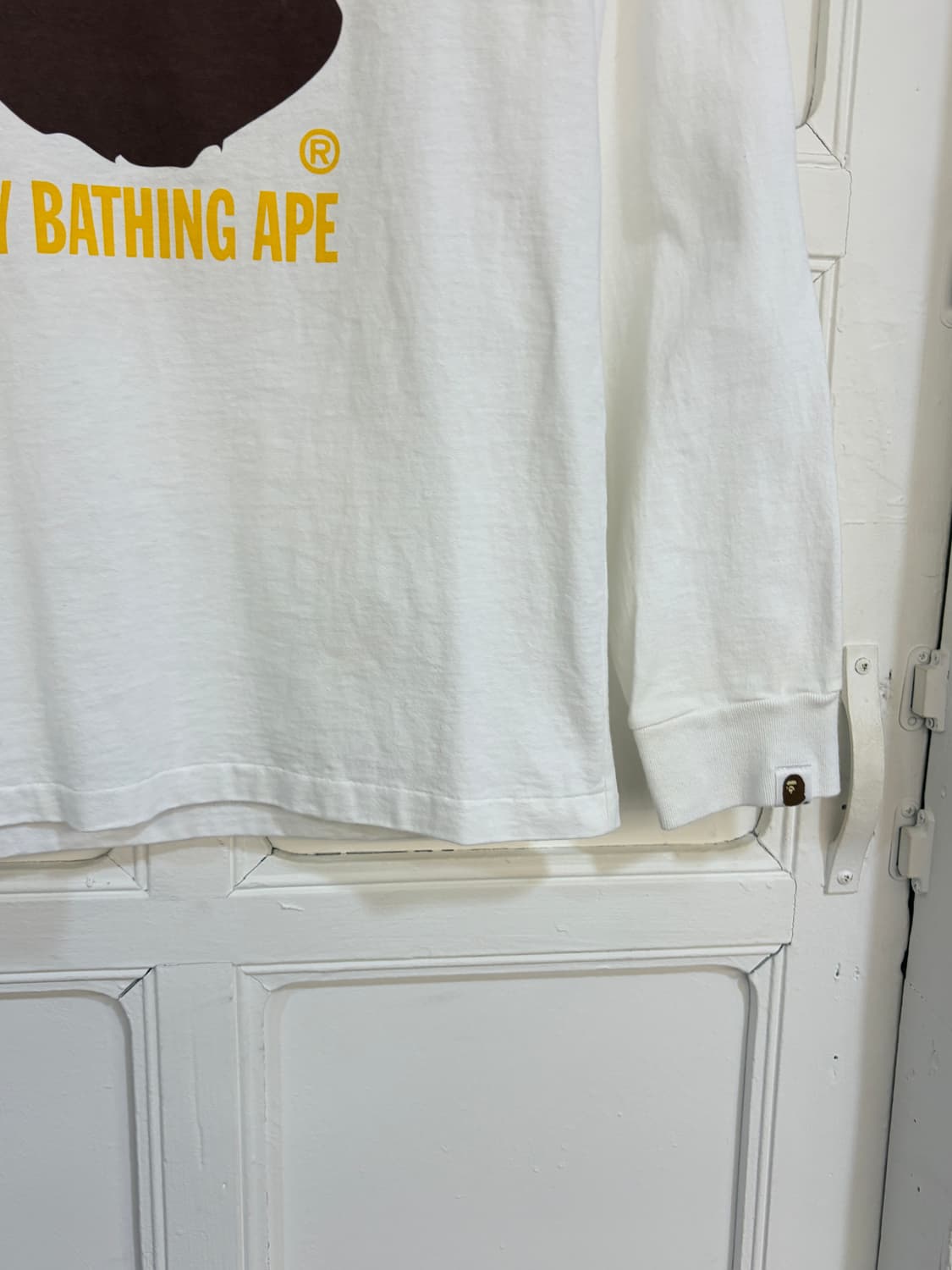 니고 시절)) 베이프 롱슬리브  상품이미지4