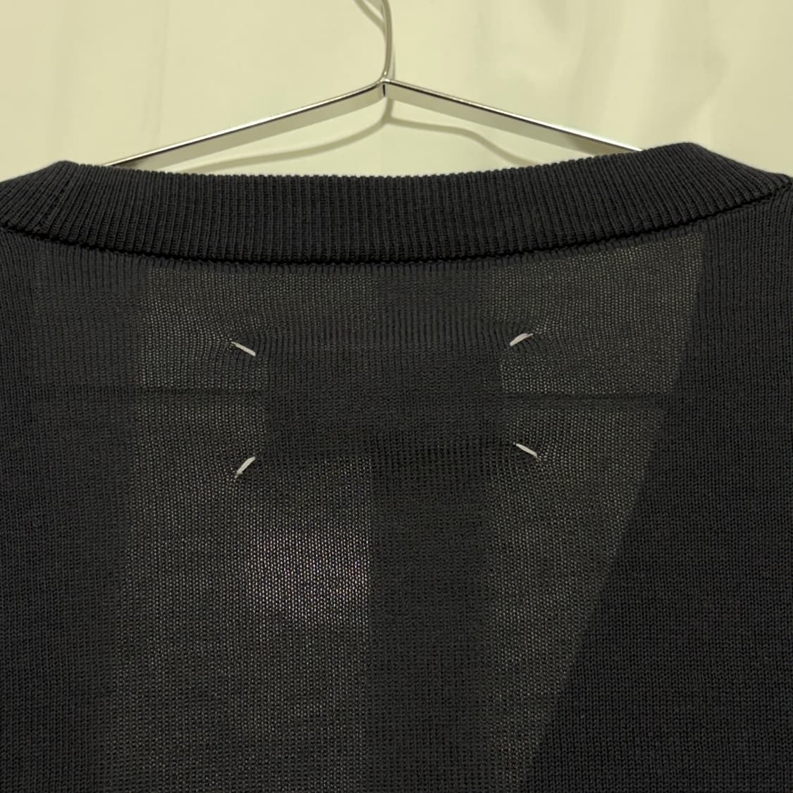 마틴마르지엘라 엘보 패치 가디건 상품이미지2