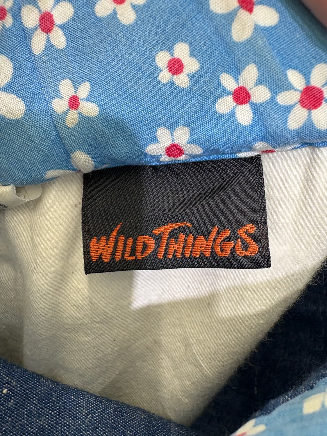 WILDTHINGS (Made in Japan) 반바지 상품이미지6