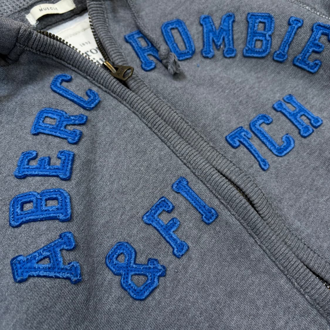 아베크롬비 후드집업 m 상품이미지2