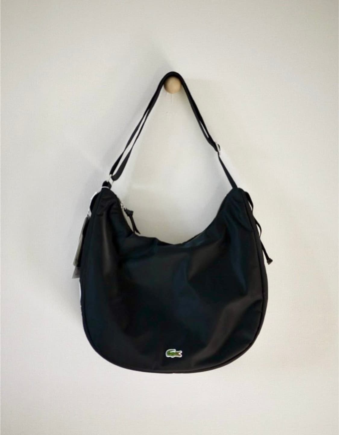 라코스테 1988 서울 올림픽 스페셜 호보백 상품이미지8