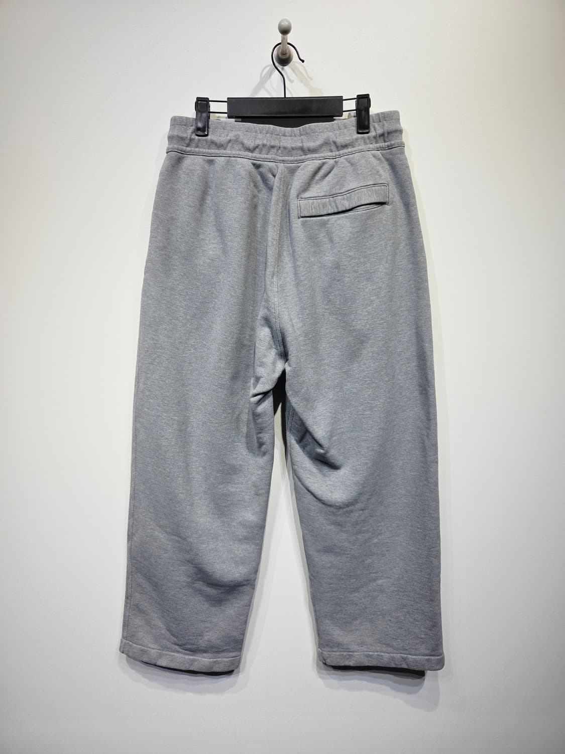 나이키 스포츠웨어 트렌드 스웨트팬츠 그레이 상품이미지5