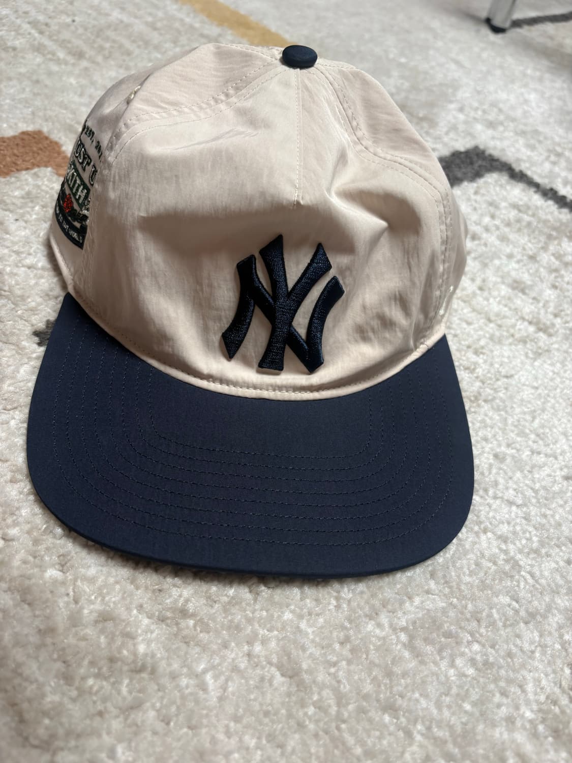 뉴에라 x Kith 볼캡 상품이미지1