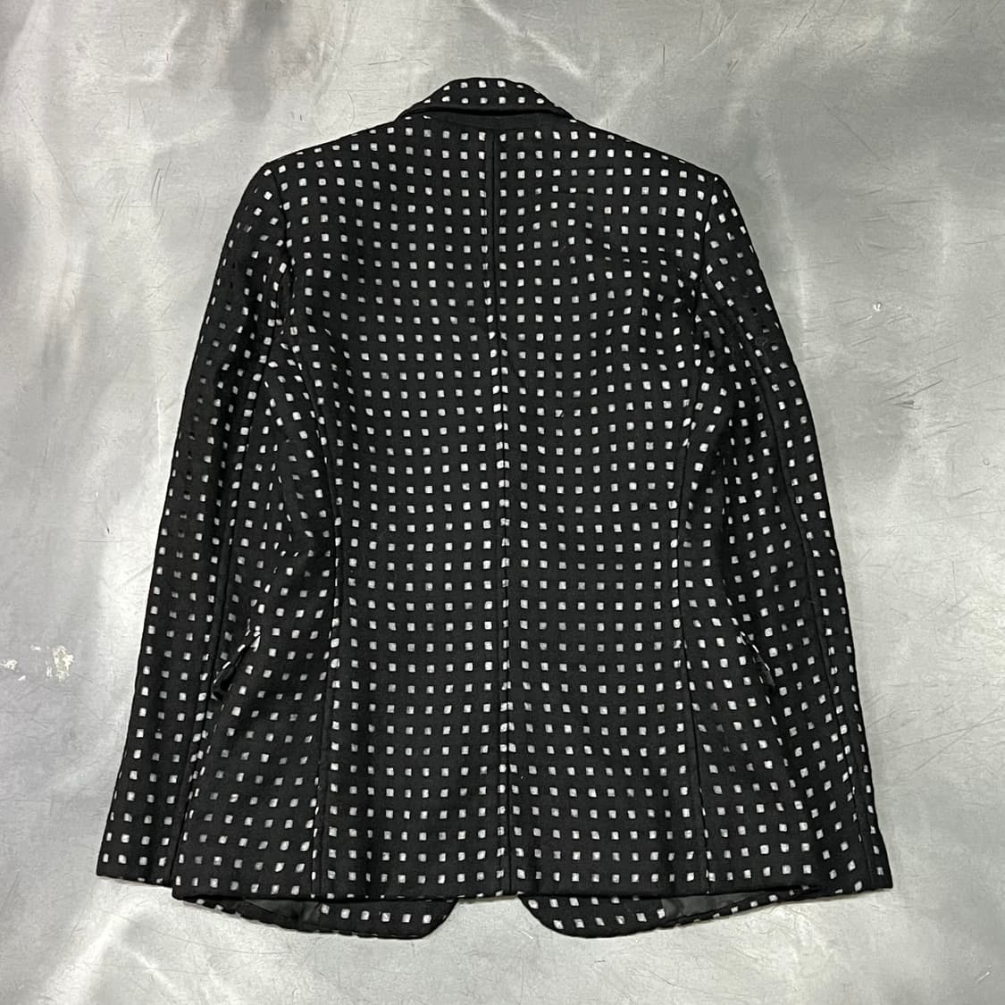  벨레자 펀칭 디테일 블레이저 y14637 상품이미지2