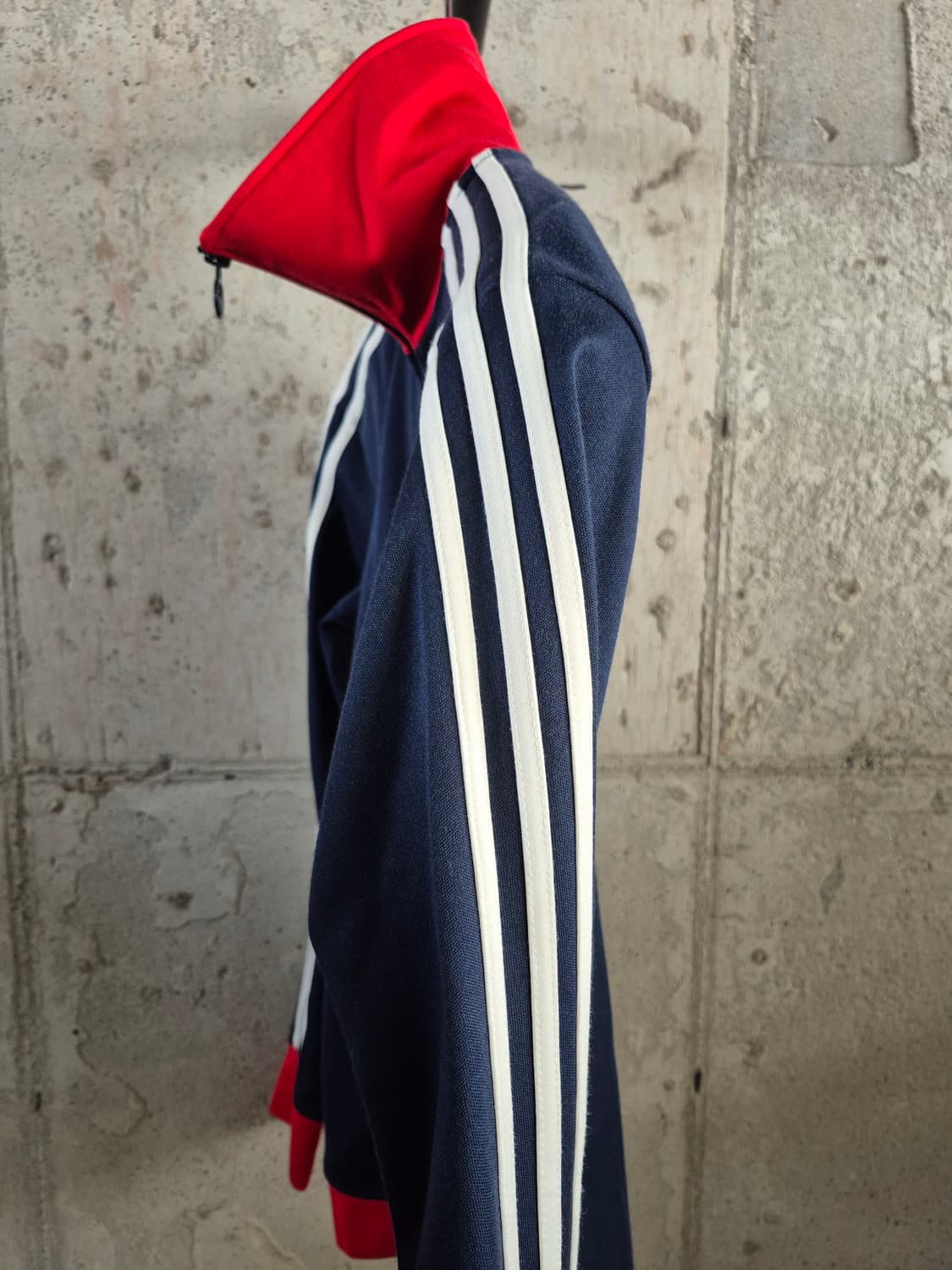 아디다스  삼선져지 트랙탑 상품이미지4