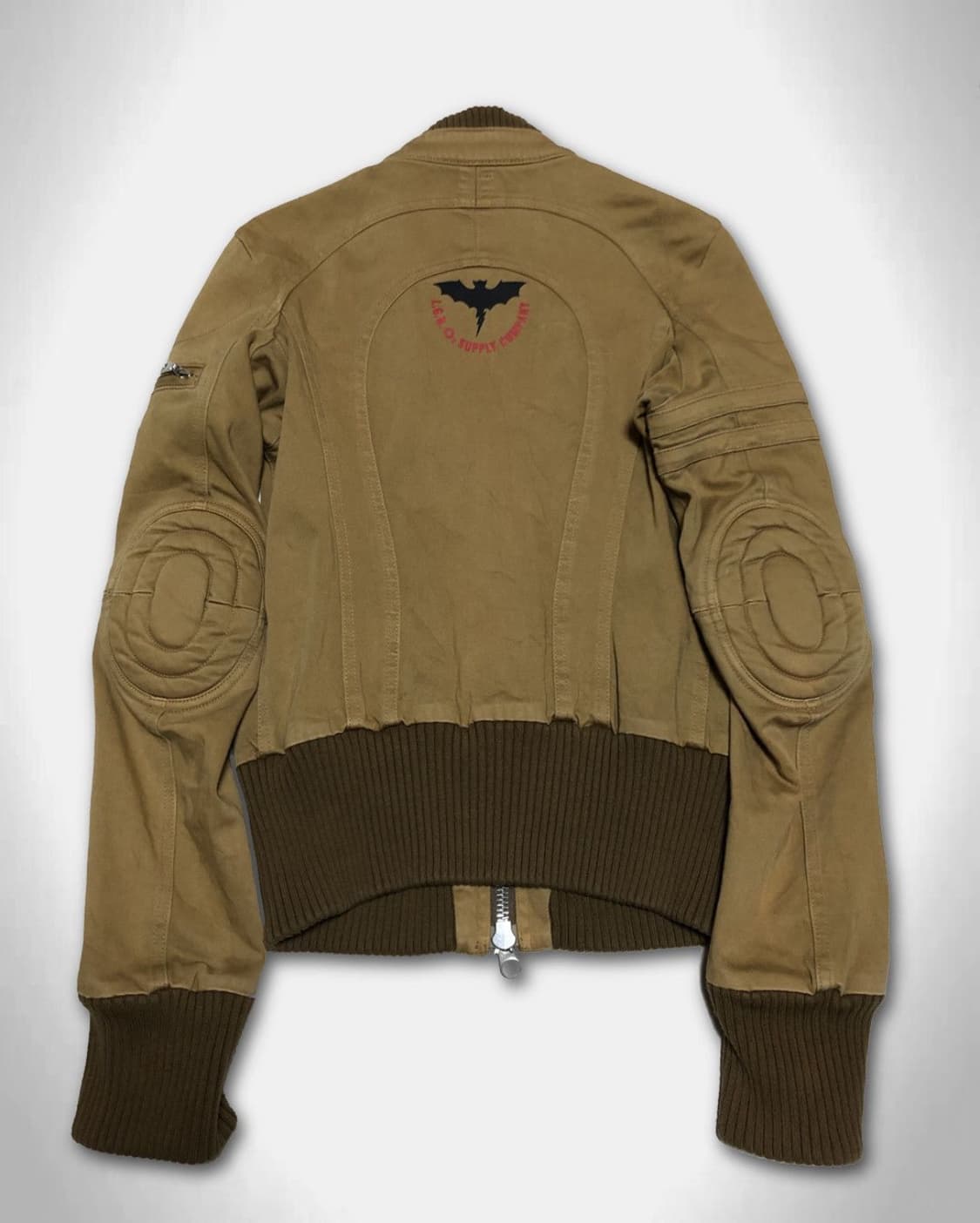 L.g.b 바이커 자켓 상품이미지2