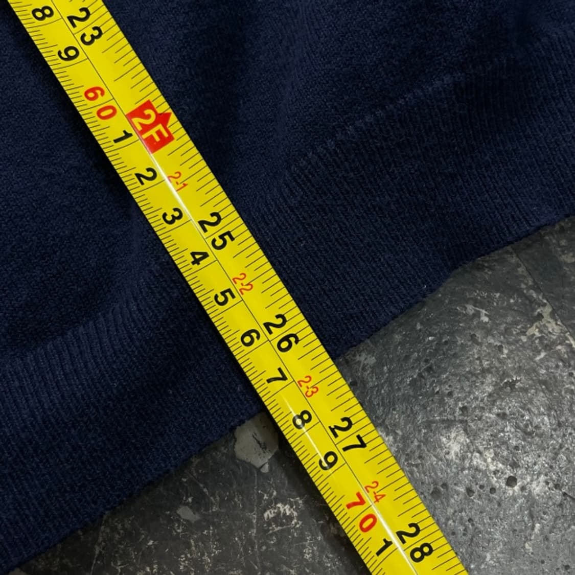 100 라코스테 반팔 니트  상품이미지6