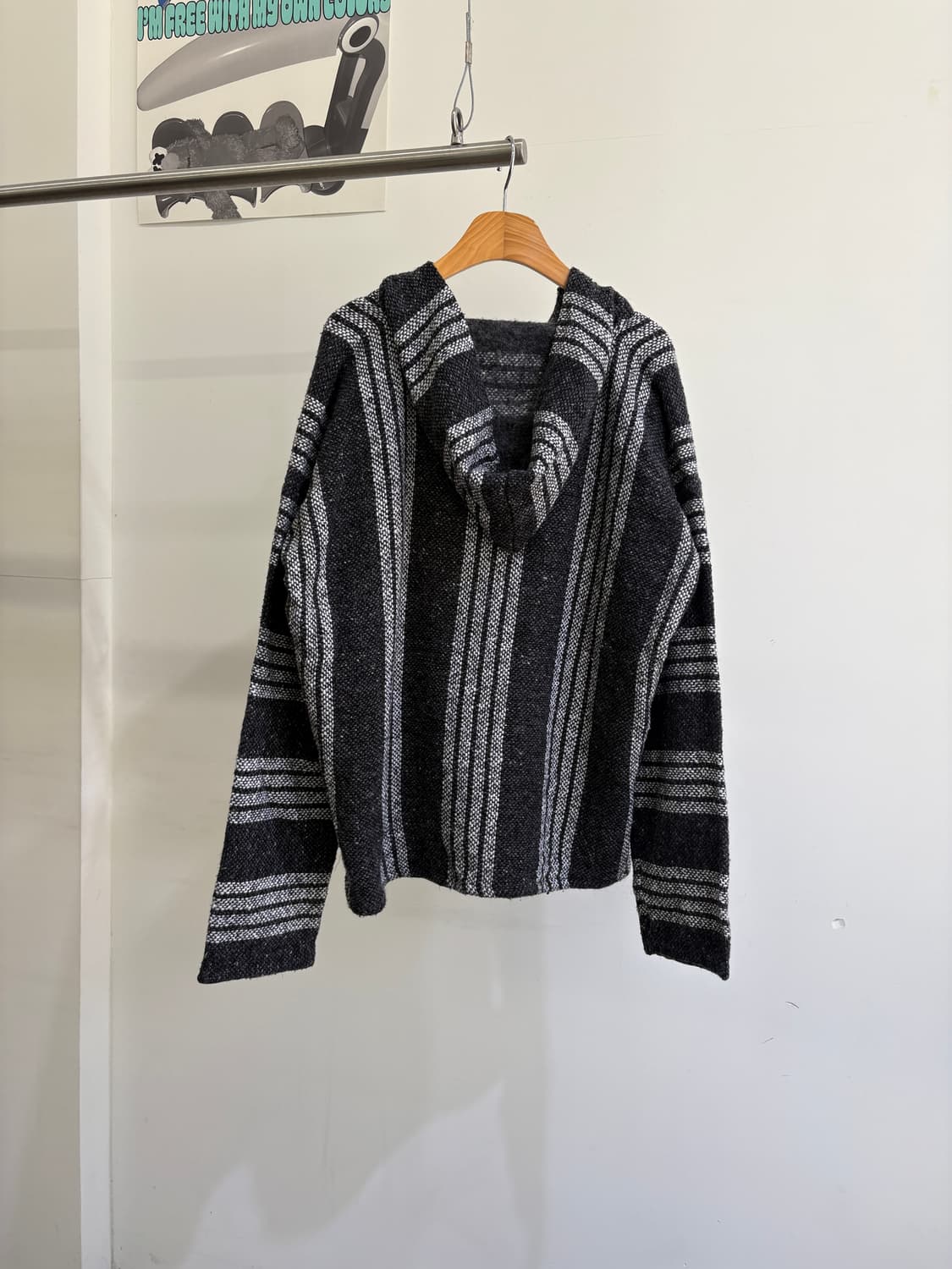 F.R. INC 멕시칸 파카  상품이미지5