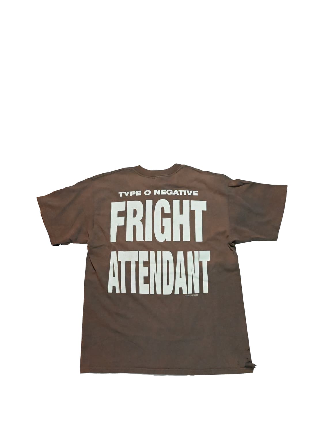 1999 Type O Negative T-Shirt 상품이미지2