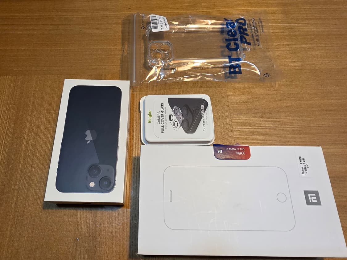 아이폰 13미니 128gb (풀박스) 특A급 상품이미지2