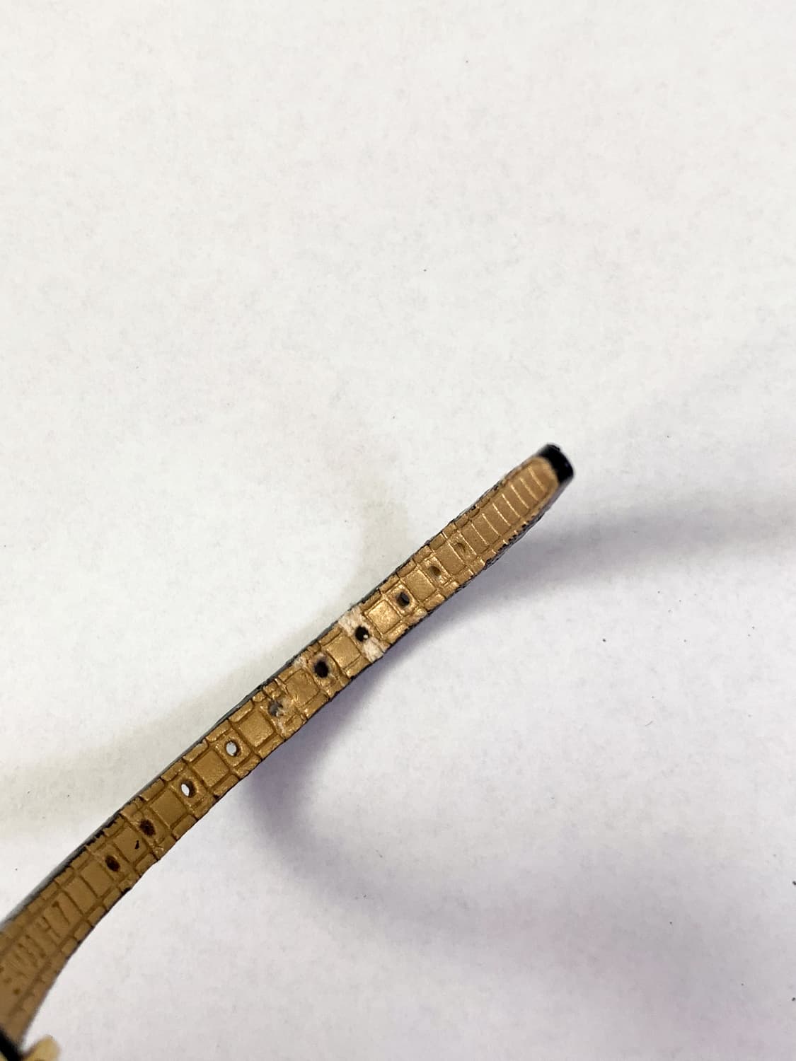 Caban de Zucca 카반 드 주카 [카라멜] 와치 가죽 손목시계 상품이미지5