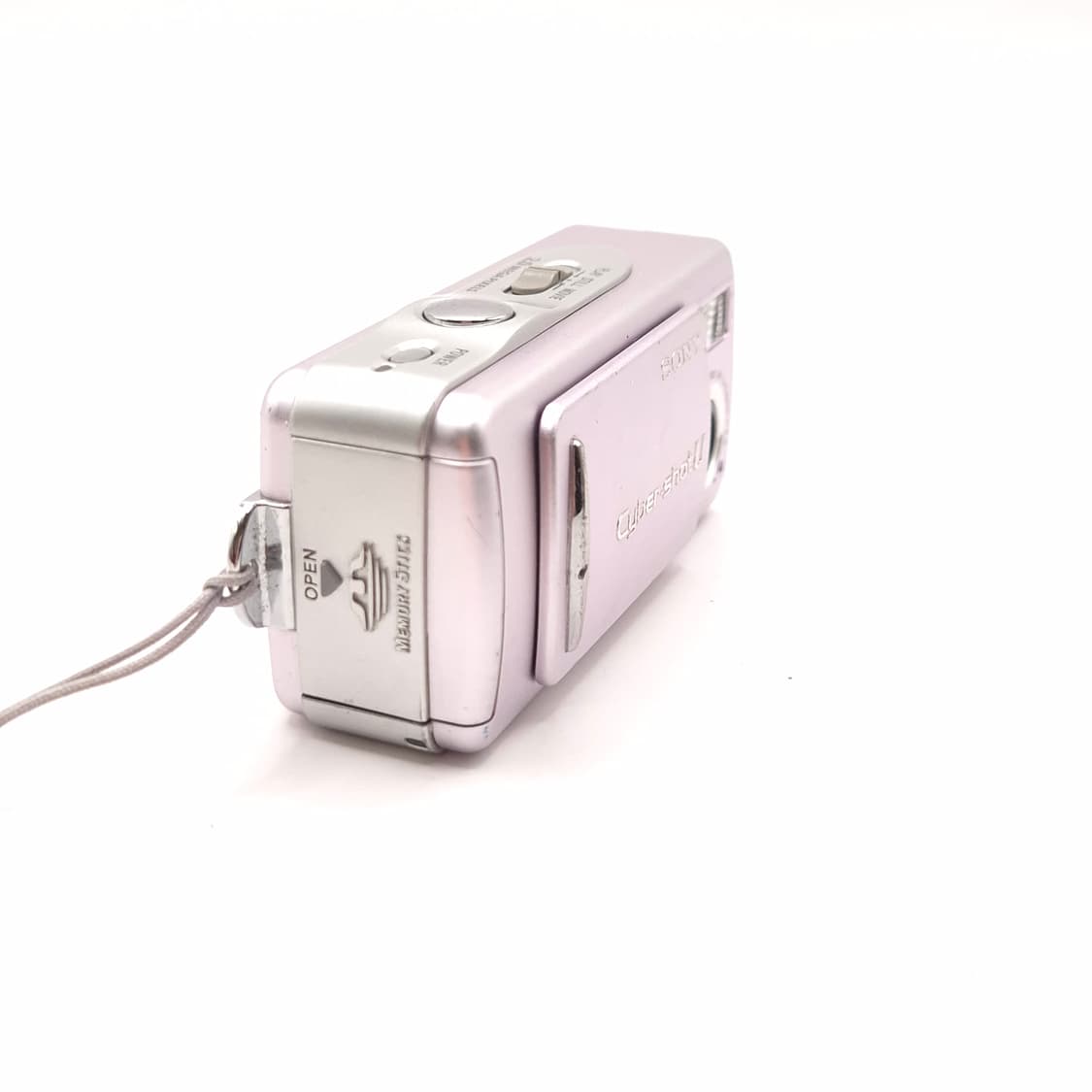 🩷소니 DSC-U20 연핑크 ✨ 러블리 Y2K 감성 디카 💗 상품이미지2