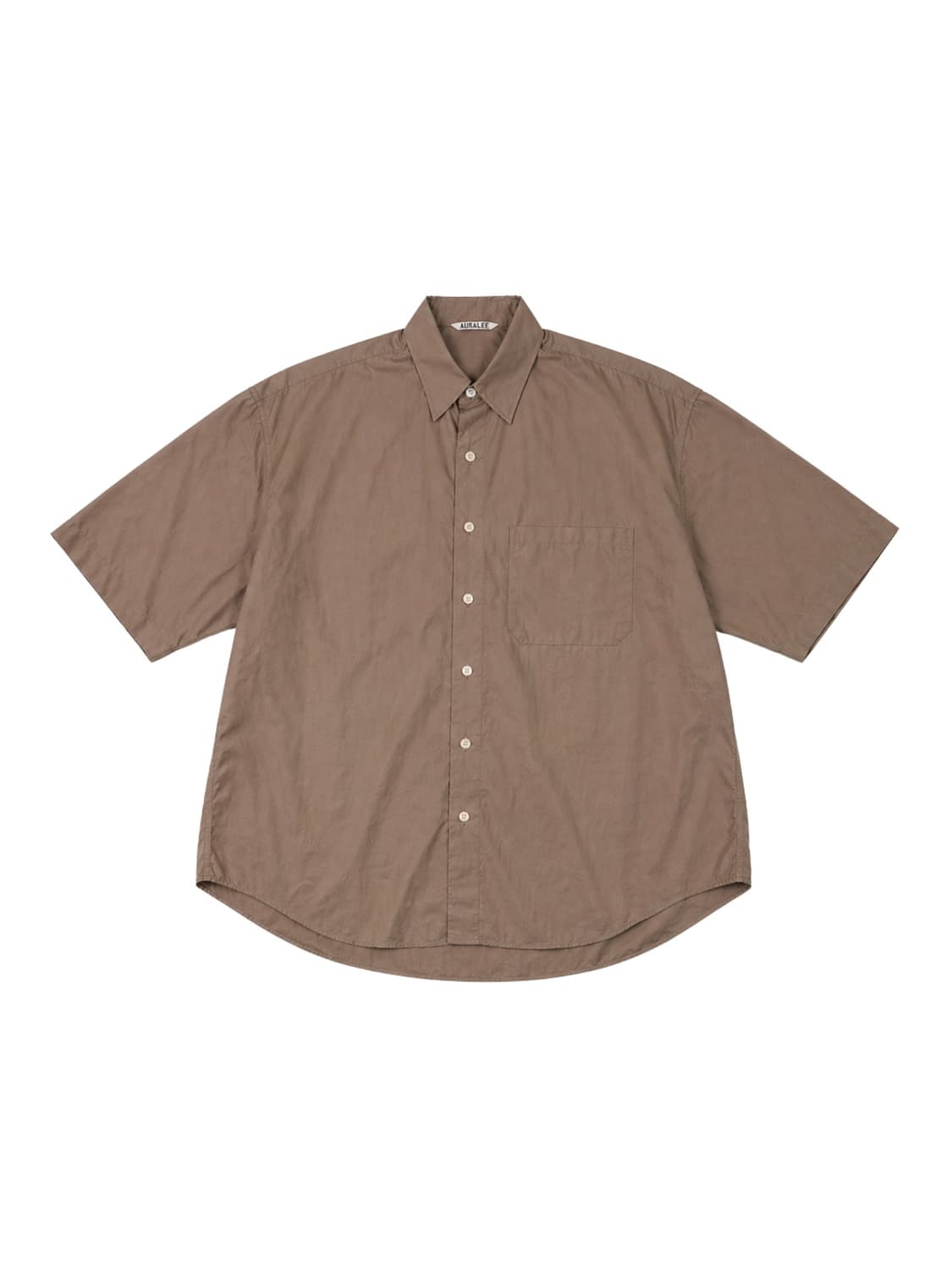 Finx Twill Big Shirt 상품이미지1