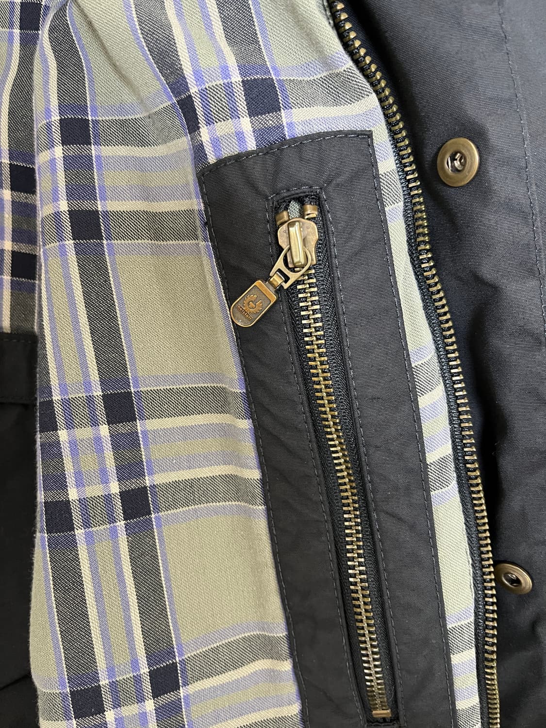 벨스타프 봄버자켓 상품이미지5