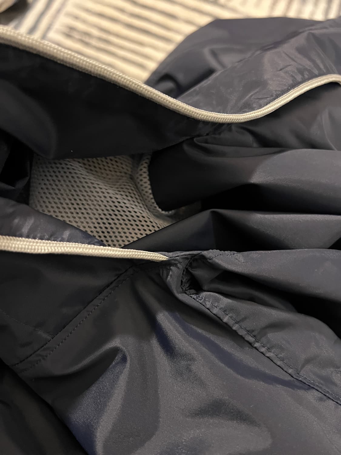 [105/L] 90s 나이키 바르셀로나 바람막이 상품이미지7