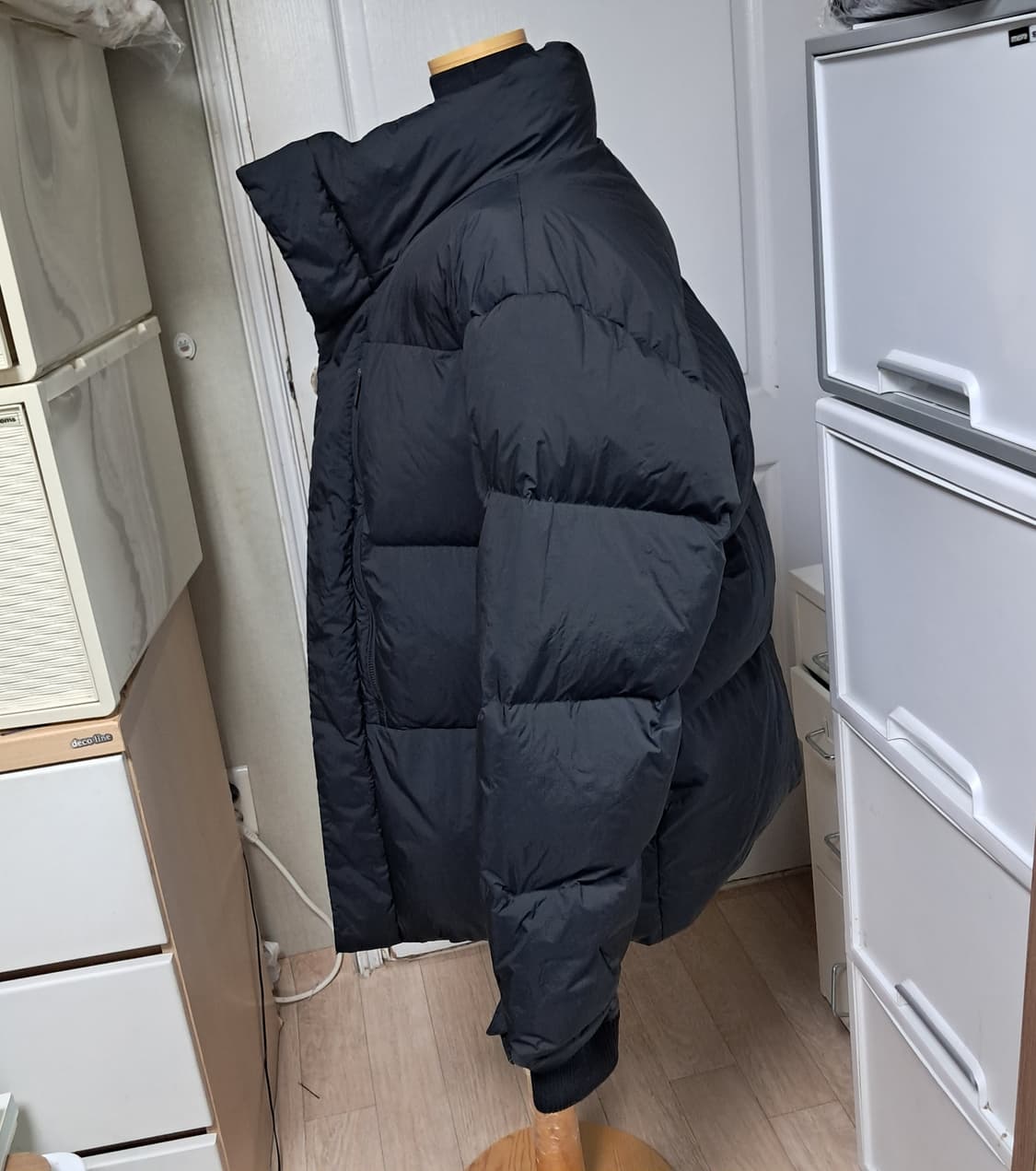 스노우피크 헤비패딩 덕다운 푸퍼105(20년제품)상태최상 상품이미지2