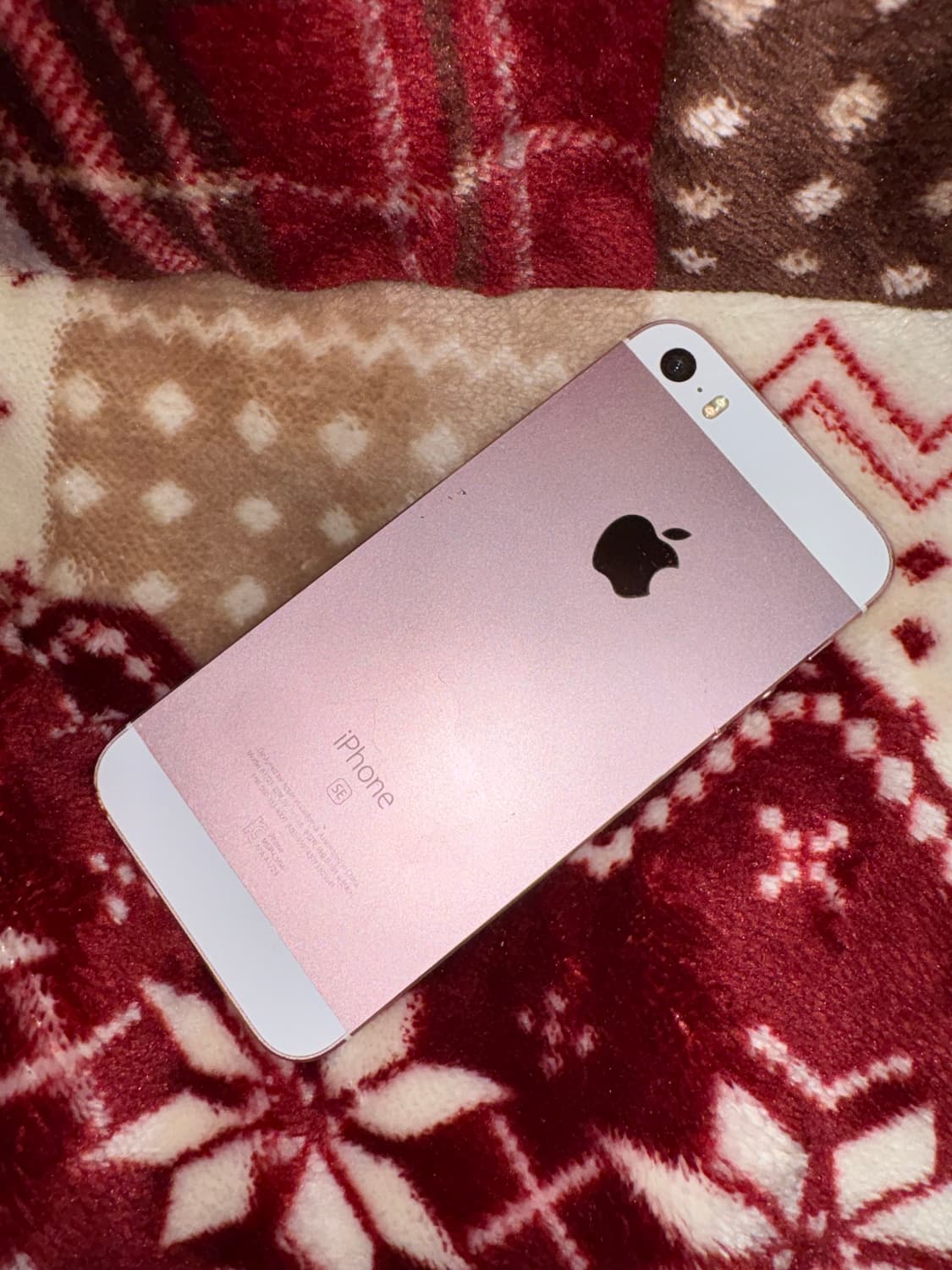 아이폰 se1 로즈골드 상품이미지1