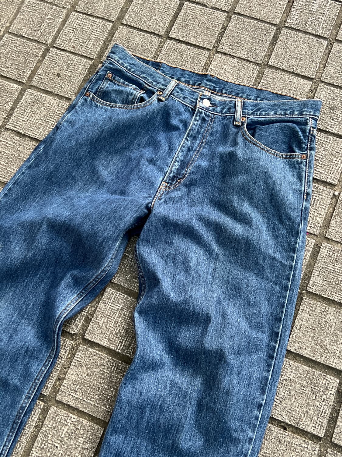 Levi’s 550 Denim  상품이미지3