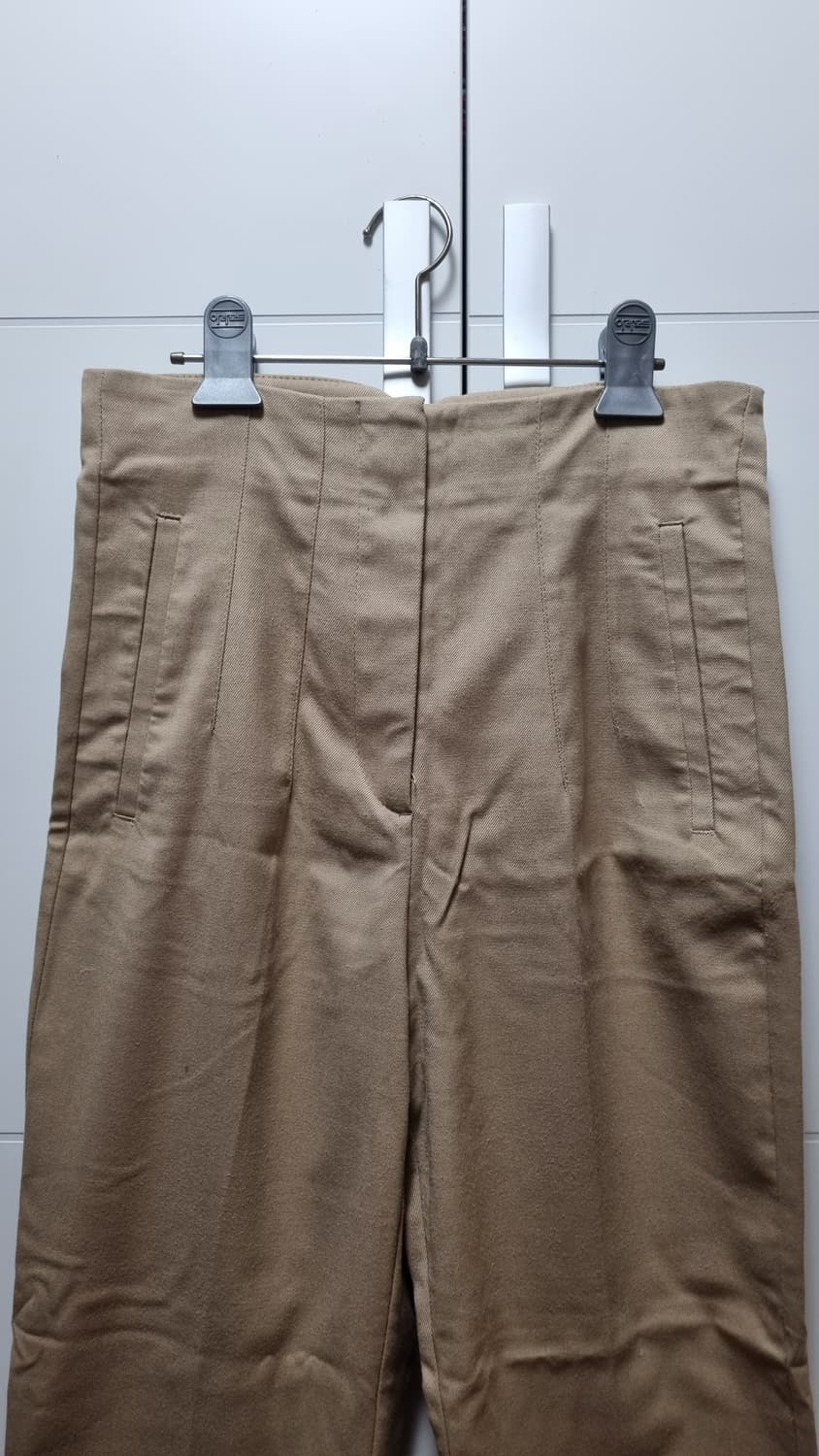 자라 하이웨스트 팬츠 상품이미지2