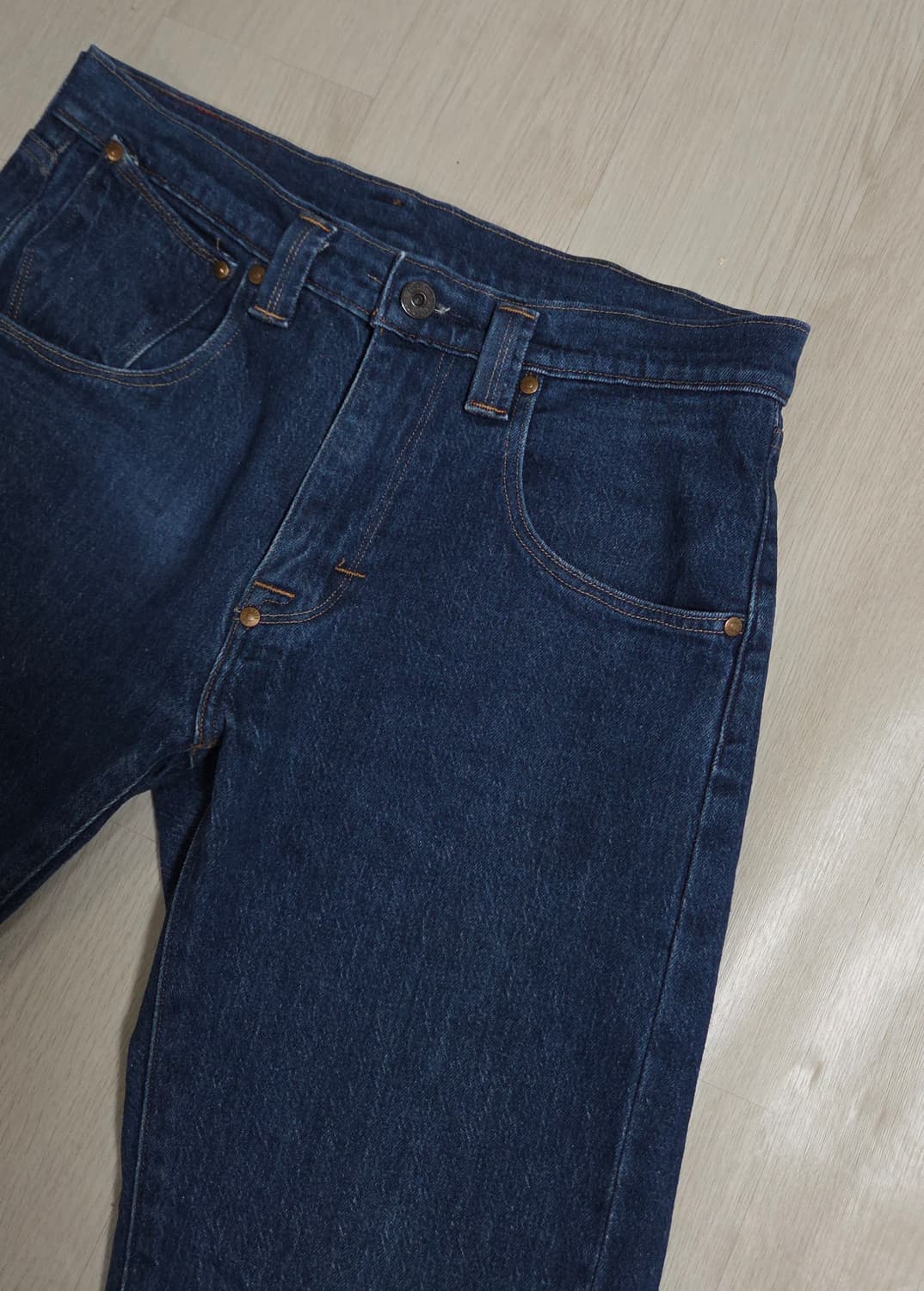 (착샷) 리바이스 505  레드탭 데님 상품이미지2