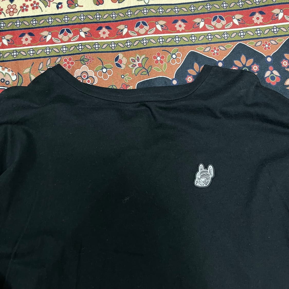 라이프워크 힙독 루즈핏 롱슬리브 FREE 상품이미지2