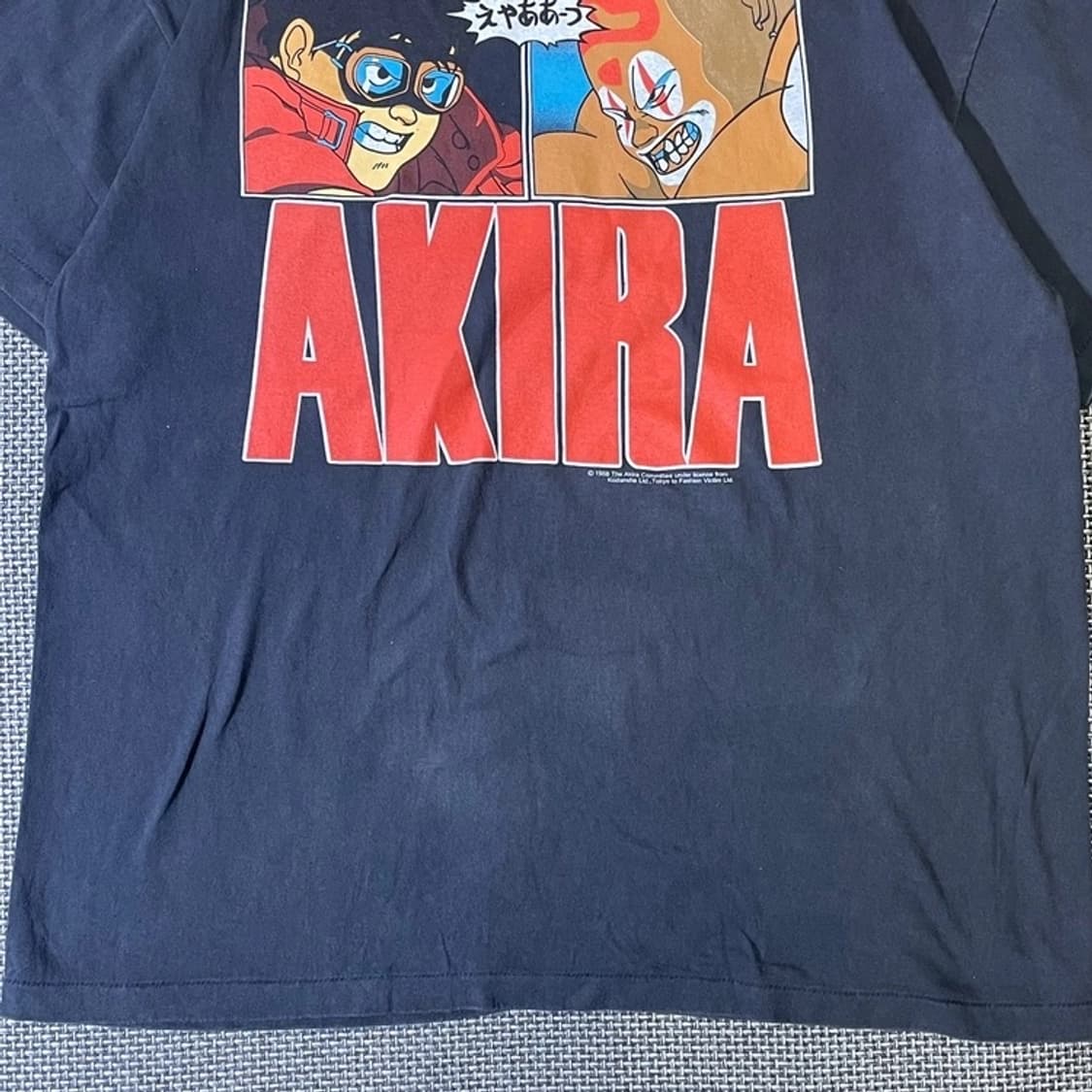 AKIRA T-shirts (L/XL) 상품이미지6