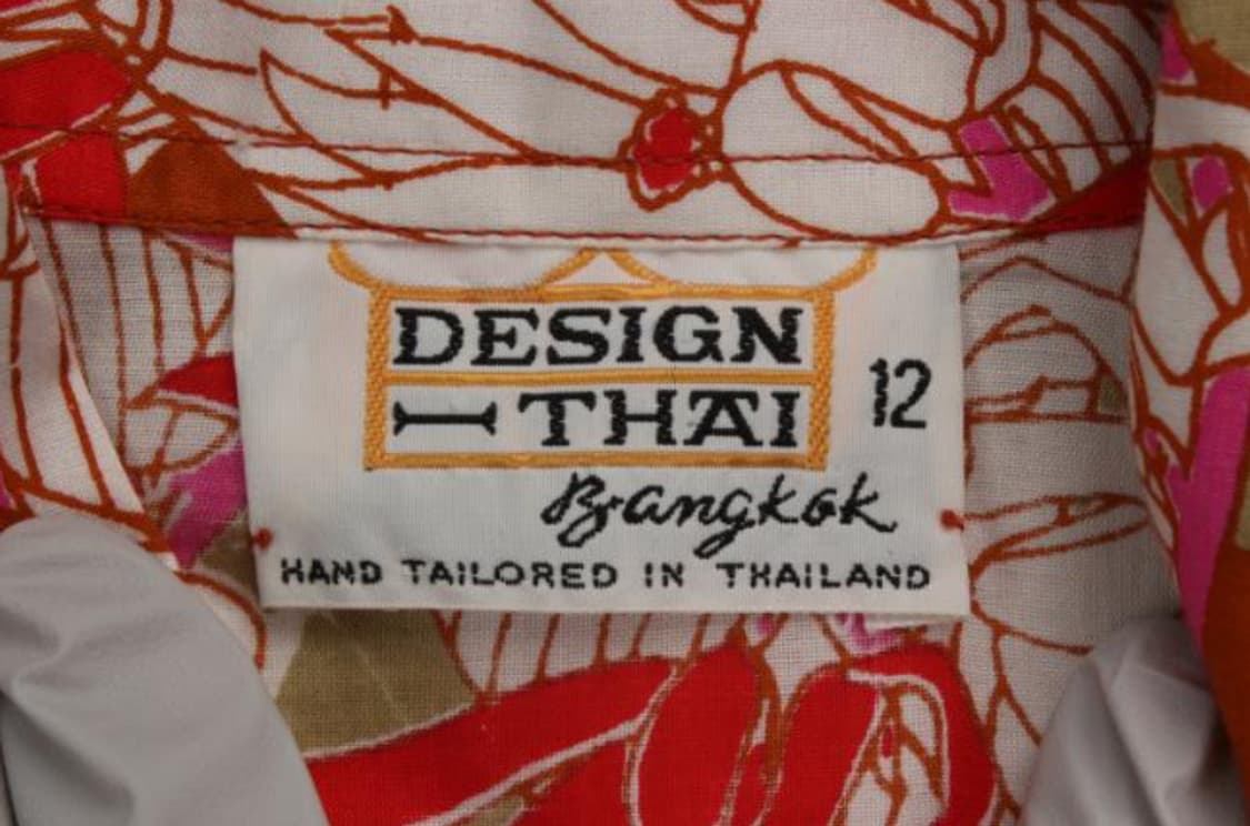 디자인타이 블라우스 상품이미지5