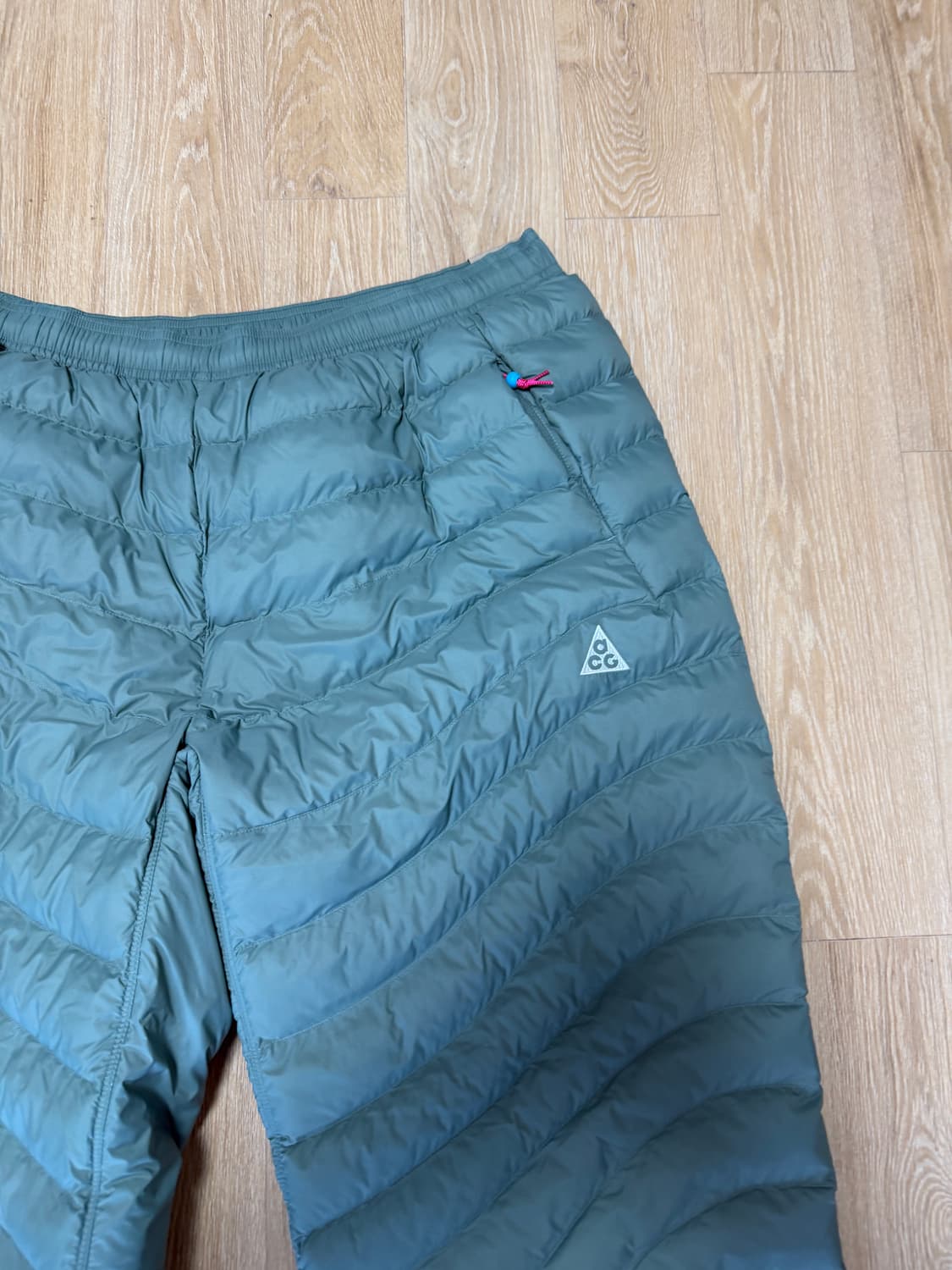 나이키 ACG 라바 플로우 패딩 바지 XL  상품이미지4
