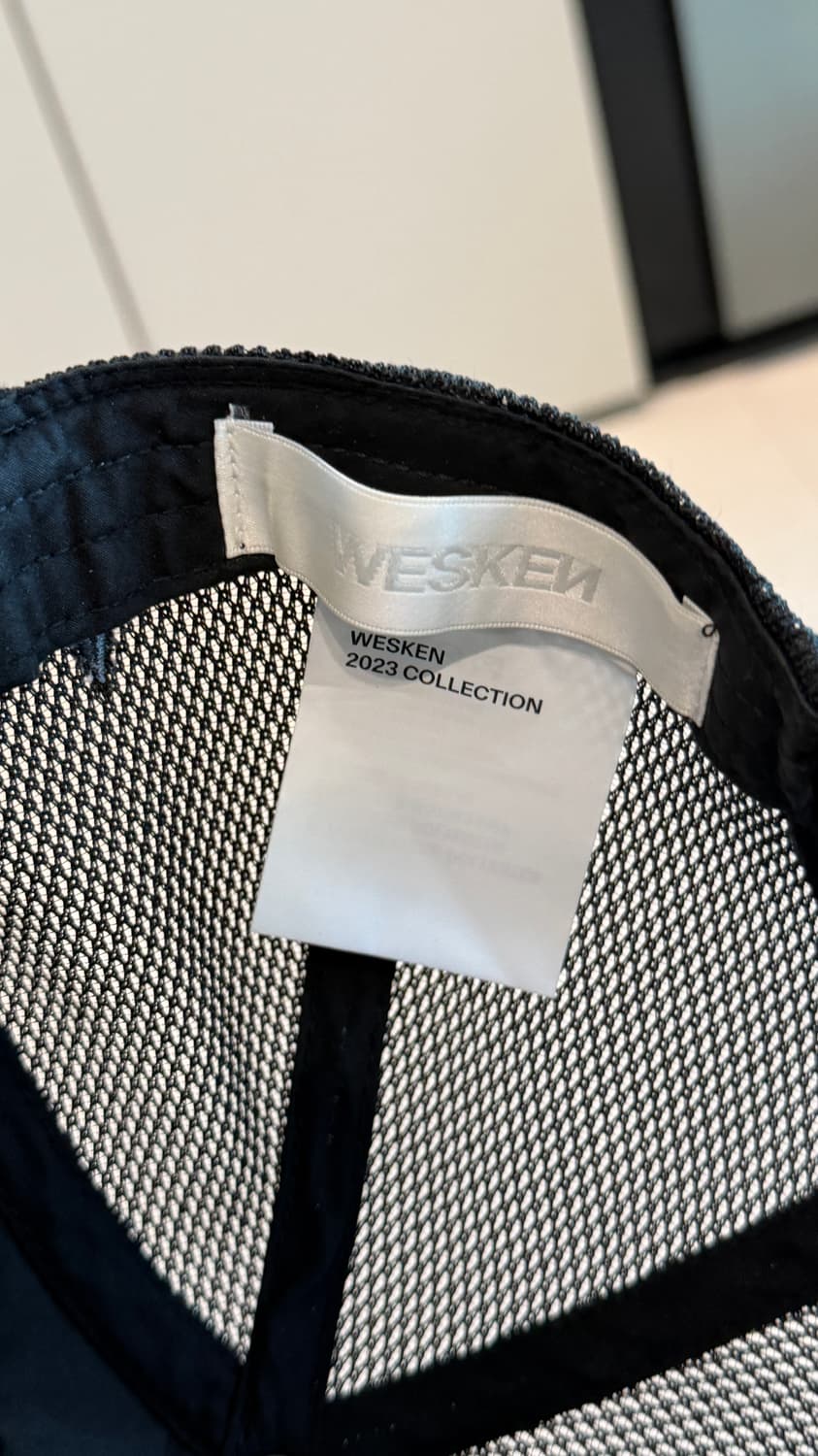 웨스켄 wesken 성조기 대두모자 상품이미지2