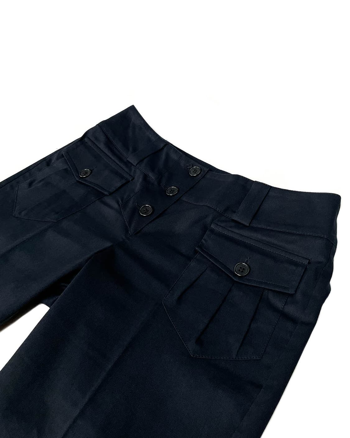 max&co. 코튼 카프리 팬츠 상품이미지3