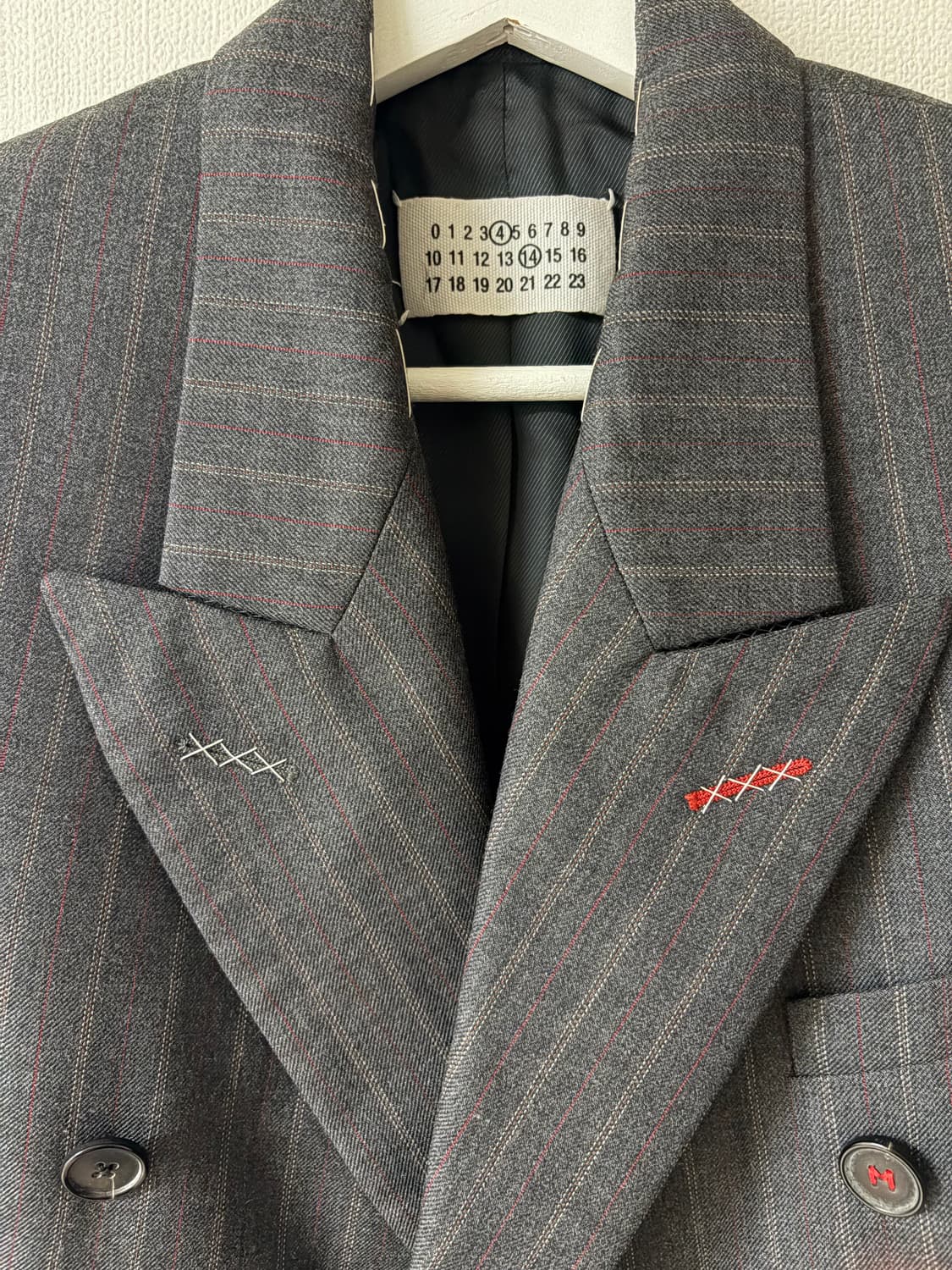 마르지엘라 자켓 블레이져  상품이미지3