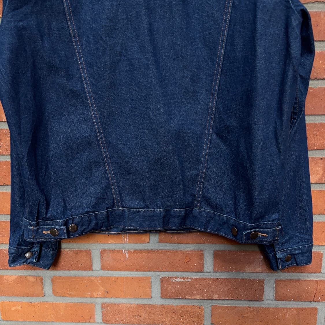 랭글러 Wrangler 어센틱 웨스턴 데님 자켓 상품이미지9
