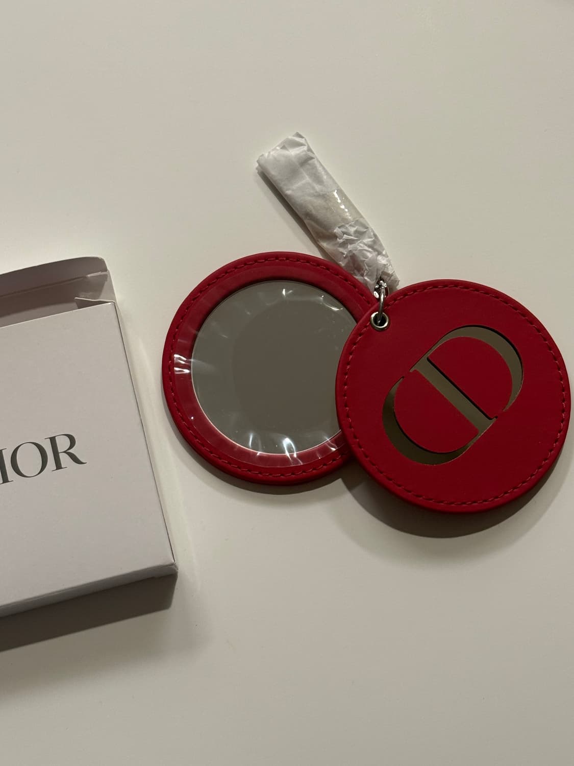 디올 뷰티 손거울 키링 상품이미지1