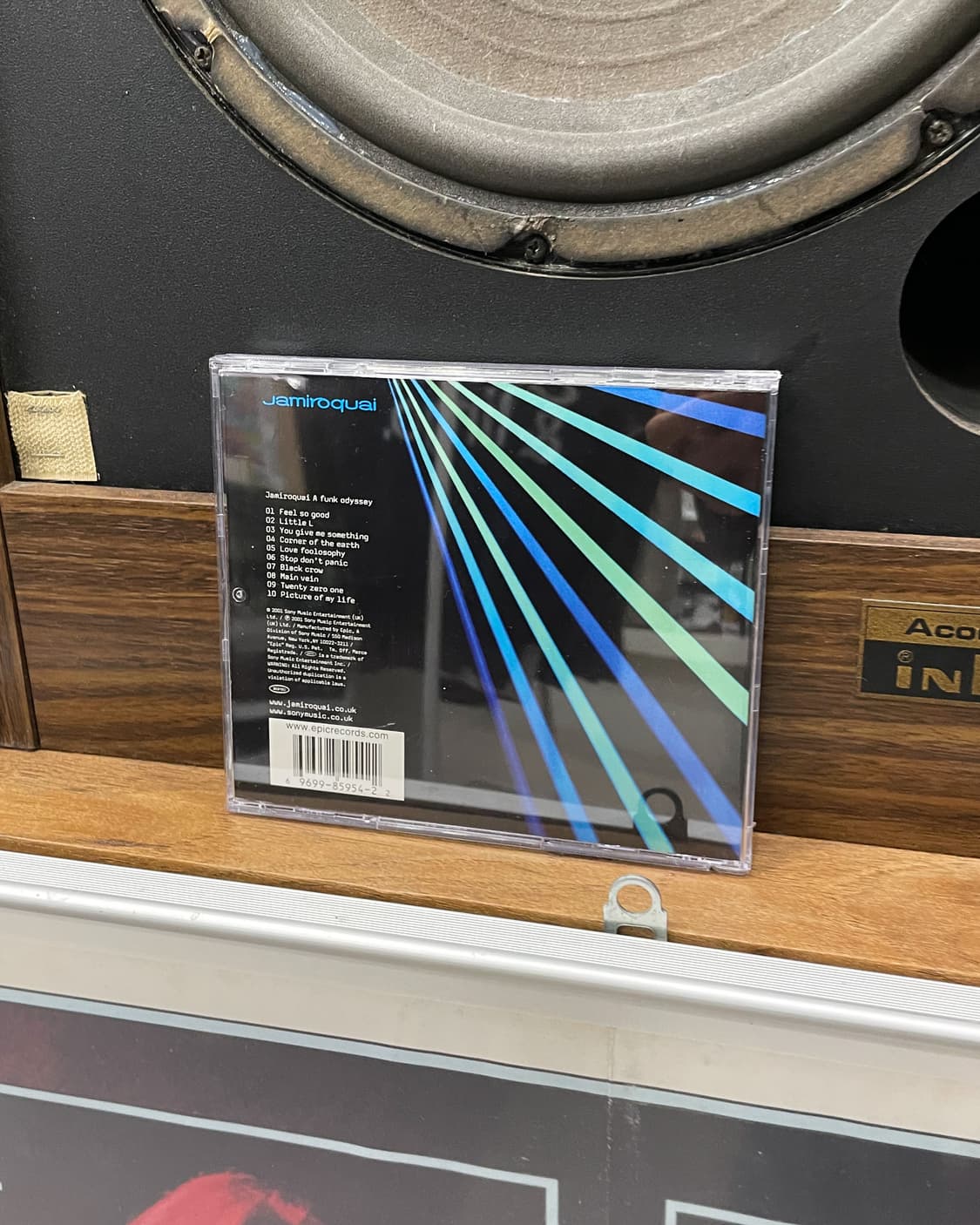 Jamiroquai 상품이미지2