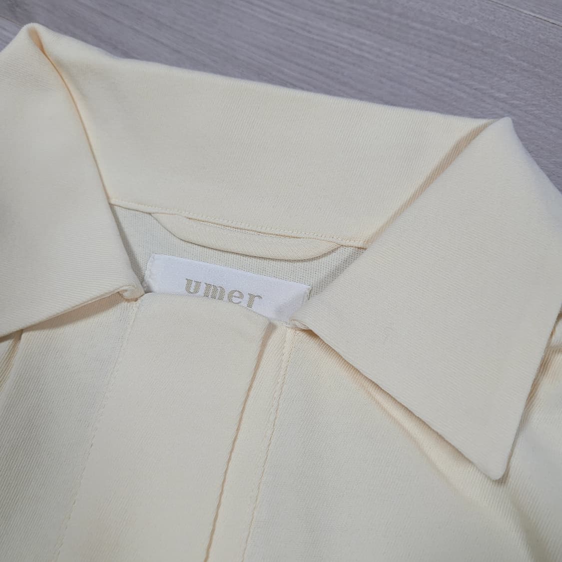 유메르 가오리핏.티셔츠 상품이미지3