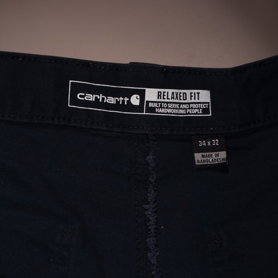칼하트 워크 팬츠 상품이미지4