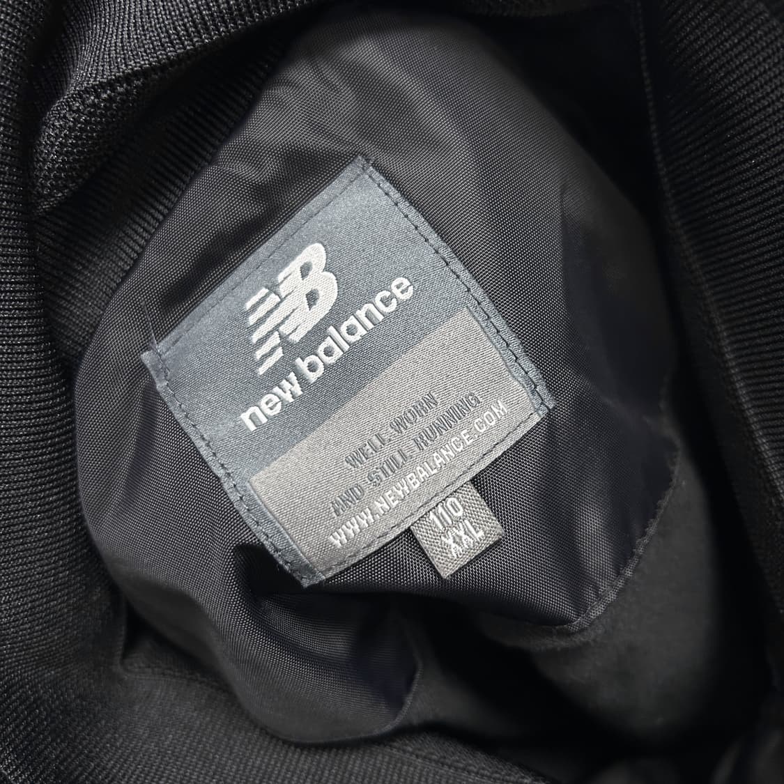 뉴발란스 KT위즈 춘추자켓(2XL) 상품이미지2