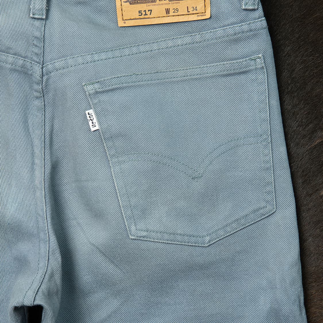[27] 90s 리바이스 517 부츠컷 코튼팬츠 517-2254 상품이미지6