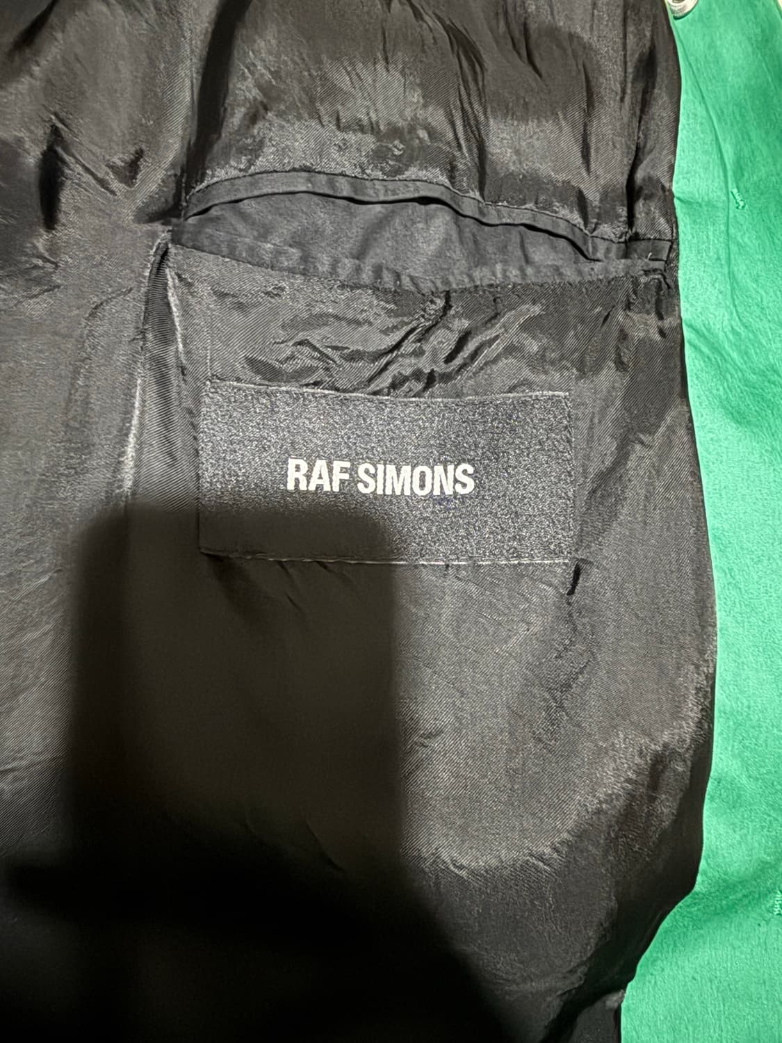 라프시몬스 14ss 자켓 판매 상품이미지1