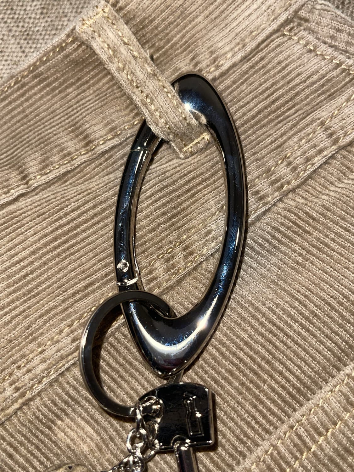 메탈 키링 실버 키홀더 8볼 주사위 키 오브제 키체인 상품이미지5