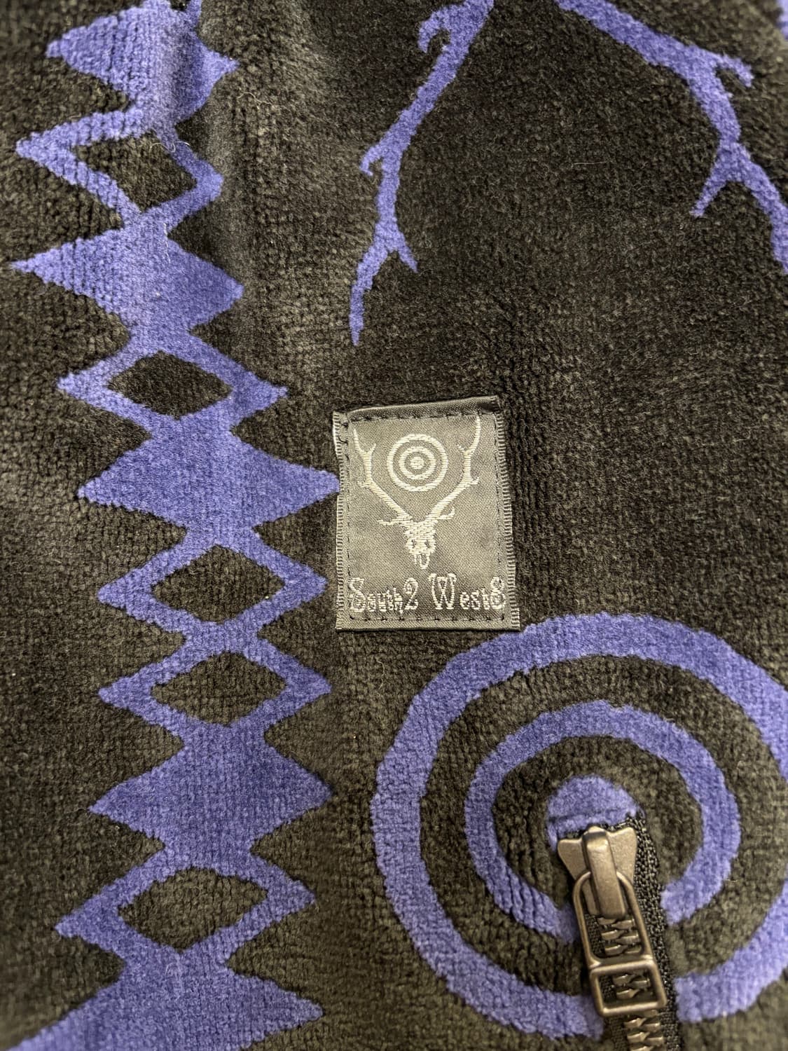 남이서팔 웨더 이펙트 플리스 자켓 상품이미지7