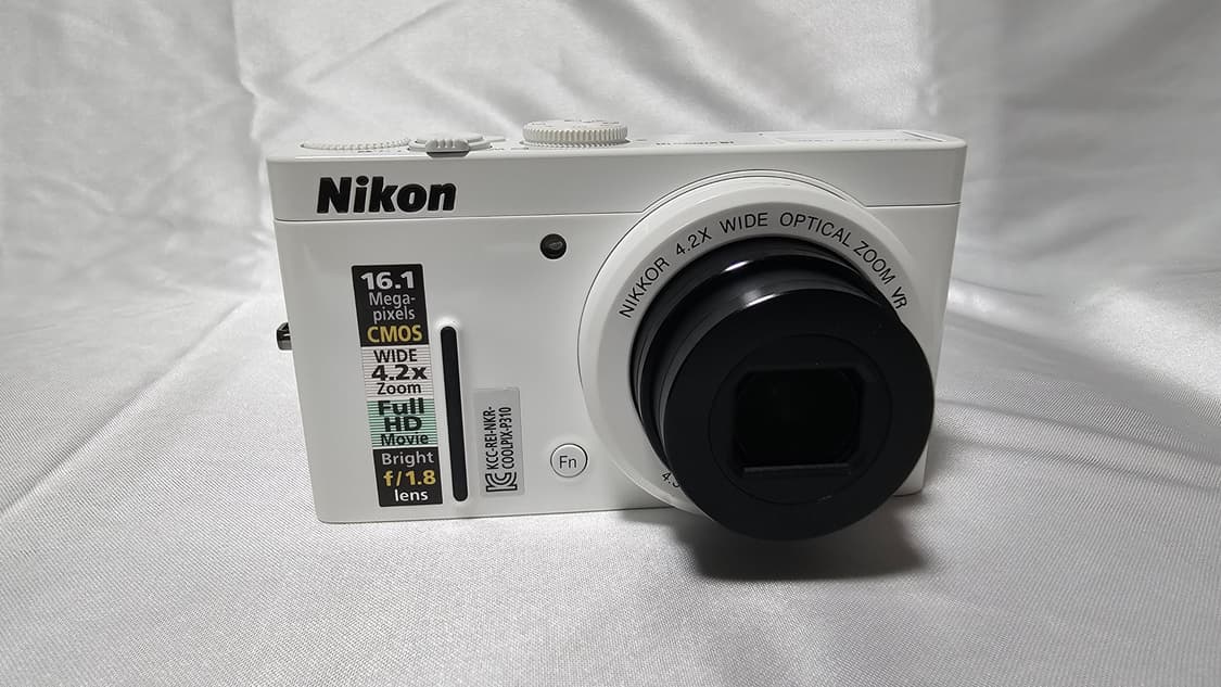 니콘 쿨픽스 P310 (NIKON COOLPIX P310) 상품이미지2